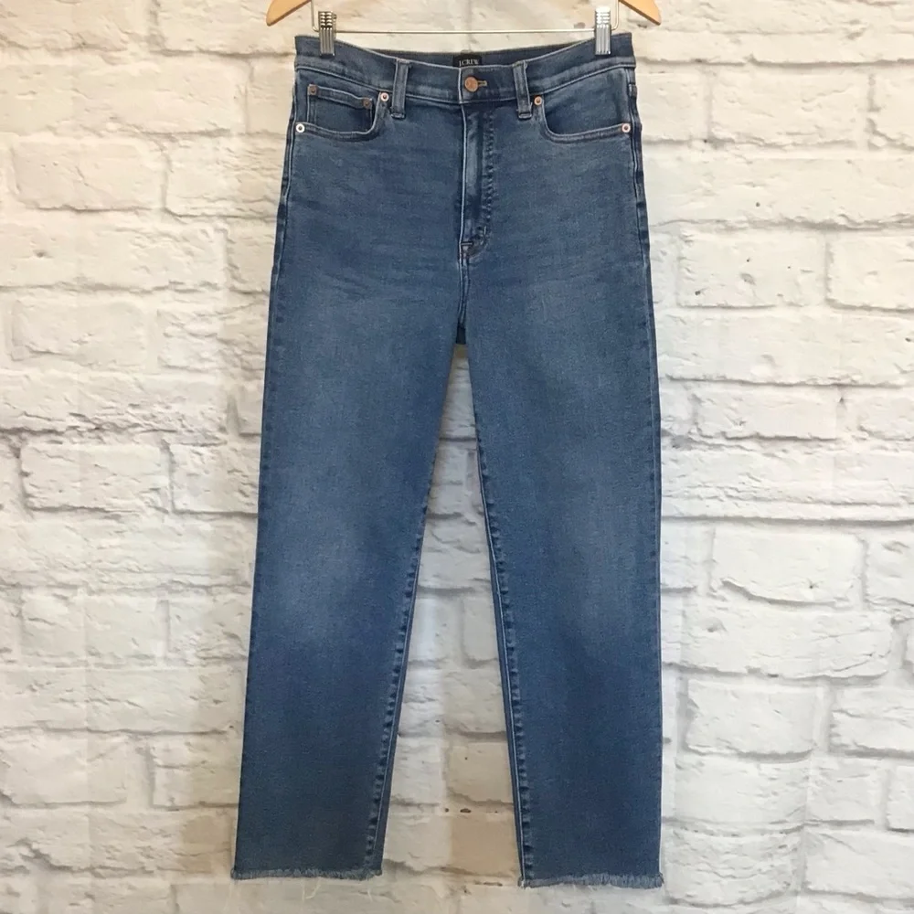 J. Crew crew size